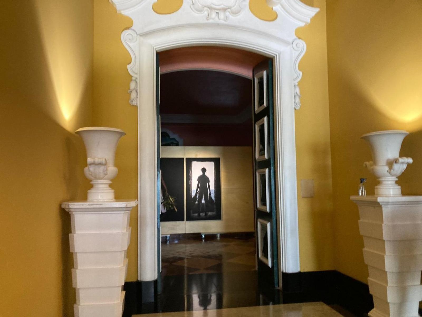 Apartamento No Palacio Quitandinha Com Vista O *