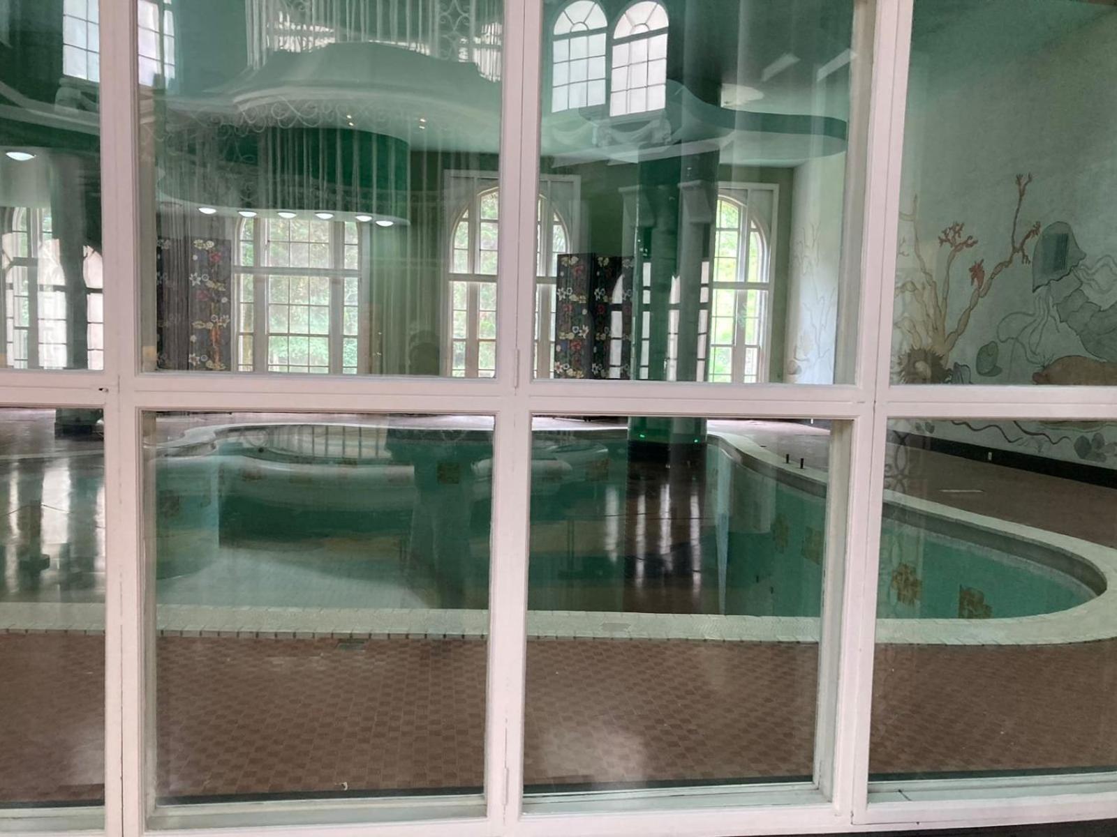 Apartamento No Palacio Quitandinha Com Vista O *