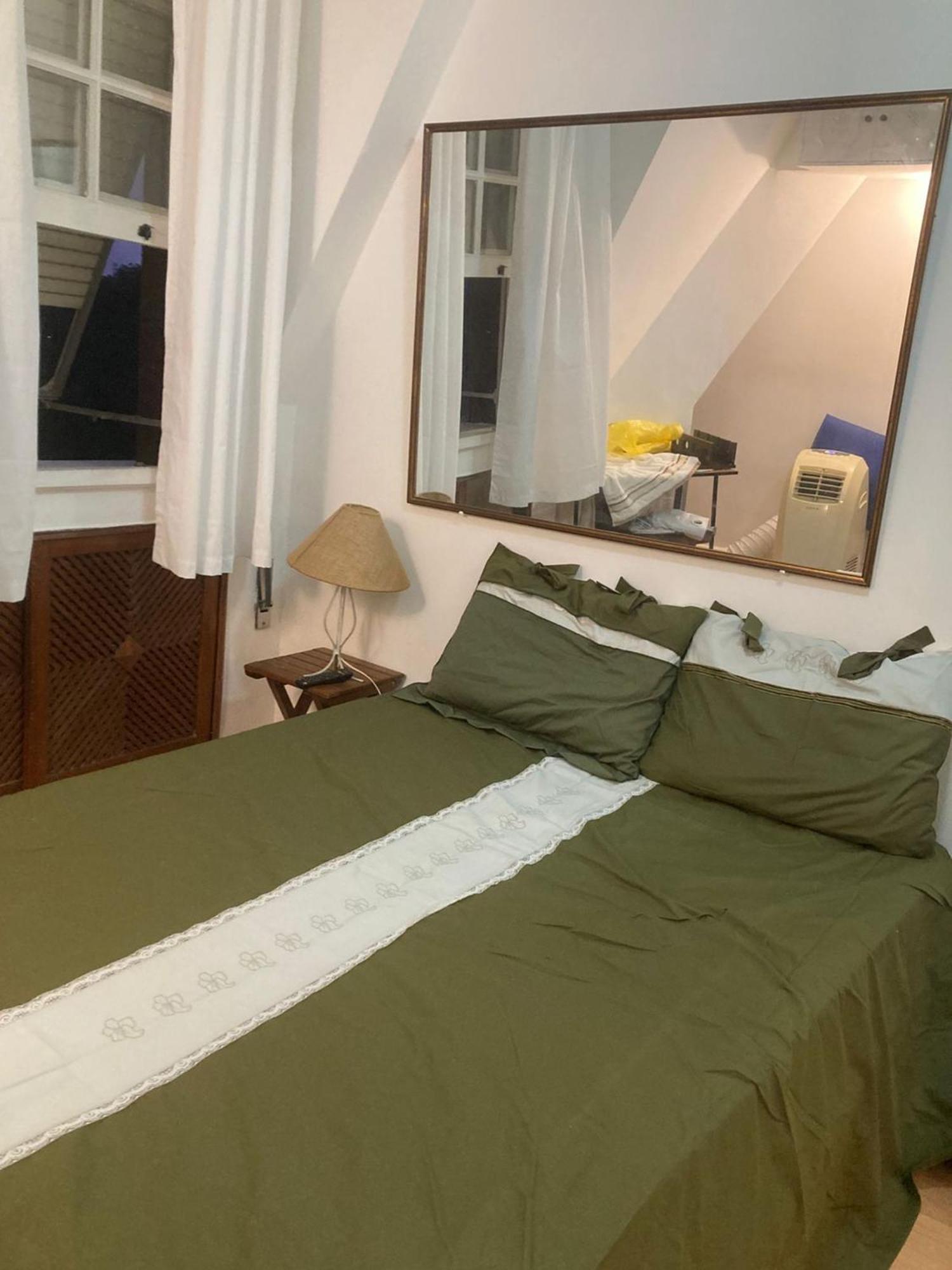 No Palacio Quitandinha Com Vista O Apartamento