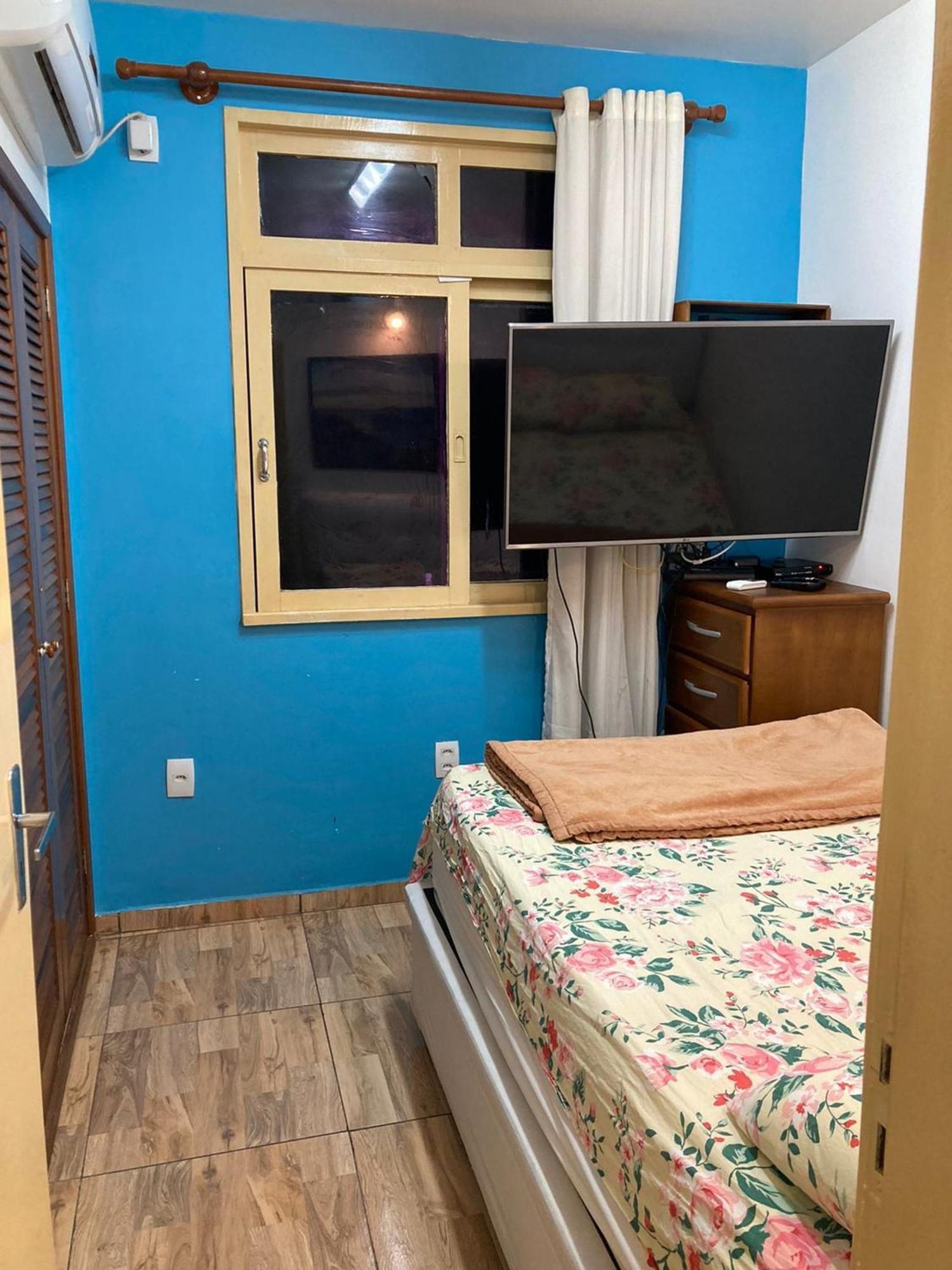 Apartamento No Palacio Quitandinha Com Vista O *