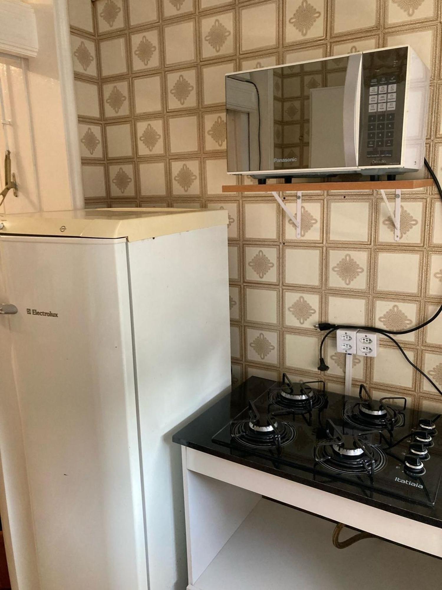 Apartamento No Palacio Quitandinha Com Vista O