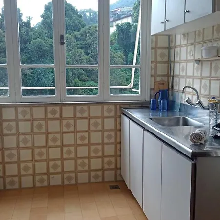 Suite No Palacio Quitandinha Com Vista Para O Lago Petropolis  Exterior photo
