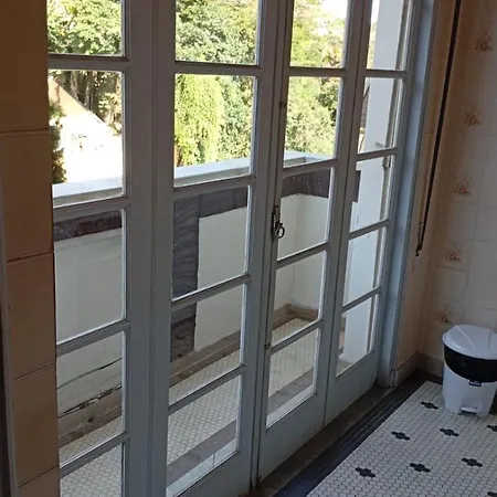 Suite No Palacio Quitandinha Com Vista Para O Lago Petropolis  Exterior photo